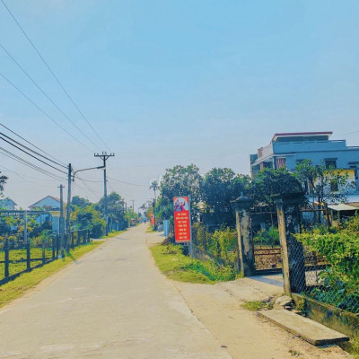 SỞ HỮU NGAY BẤT ĐỘNG SẢN  VEN THÀNH PHỐ ĐÀ NẴNG GIÁ RẺ