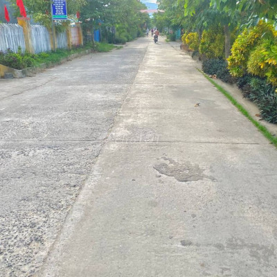 Lô đôi 260m2 ngang đất 10m,trục chính Đông Phú 1,Đai Hiệp, sẵn sổ hồng