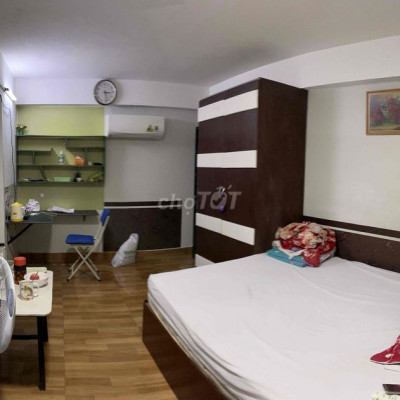 Phòng trọ Trần Hưng Đạo, sát ĐH FPT, CĐ Việt Hàn, ĐH Phan Châu Trinh