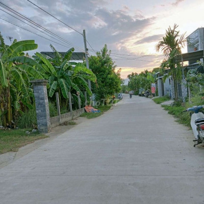 204m2 Châu Sơn 1 Điện Tiến. 2 mặt tiền trước sau.