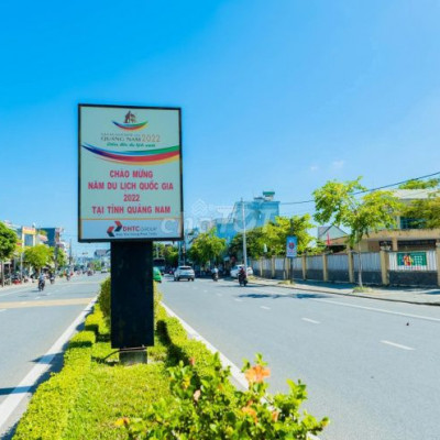 Lô đất vuông vắn ngay trung tâm Vĩnh Điện, trục thông bệnh viên cũ.