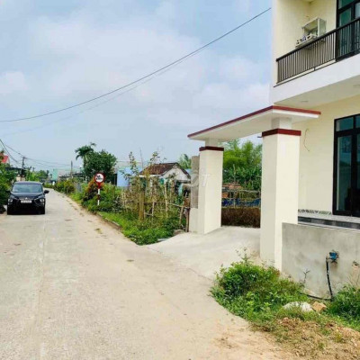 Đường 7m 158m2 giáp Hoà Khương giá 770tr sụp hầm