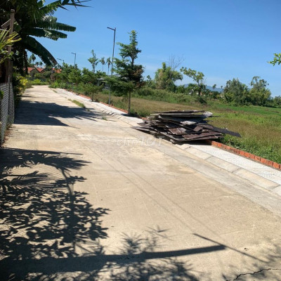 Bán đất làm nhà, Lô đất ở Điện Thọ, Điện Bàn