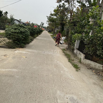 3 lô Điện Tiến gần hồ sen bán rẻ chỉ 520 triệu gần trục chính đông dân