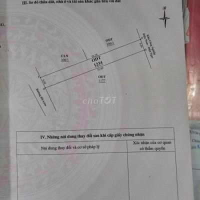 Siêu rẽ lô đất sát ngay cổng KCN điện ngọc, gần ngũ hành sơn ĐN.