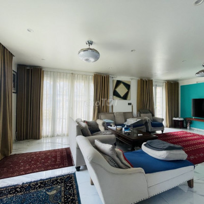 Villa 3 tầng nội thất nhập khẩu thuộc Cẩm Phô, Hội An