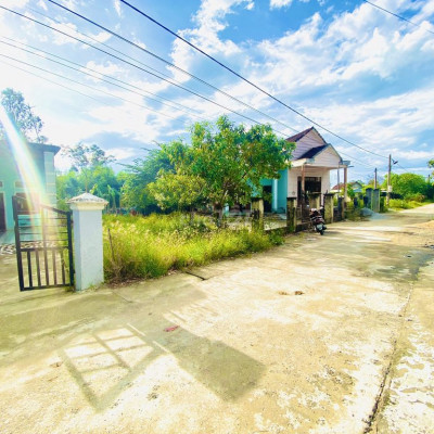 Chính chủ cần tiền, bán lại lô đất 175m2 ở Đại Hiệp - gần Đà Nẵng 2km