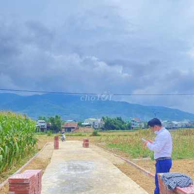 BánĐất Đại Quang-Đại Lộc GiápÁi Nghĩa 5 phút,150m2 Đã có sổ full thổcư