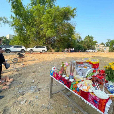 Đất Điện Phương, sau lưng Bê Thui 10, trục đường thông, 200m, ngang 8m