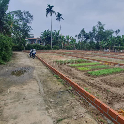 Bán 3 lô Ngang 10m-Đất Đại Hiệp thời điểm *** để sở Hữu