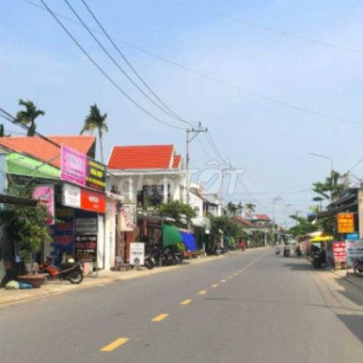 Đất nền sẵn sổ_ven Sông_Full ODT_sát trục đường Nhựa 13,5m