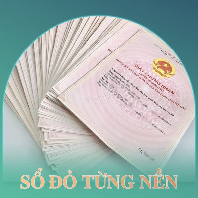 Thanh toán 99tr, sở hữu ngay sổ đỏ 120m2 đất ngay cầu Vân Ly