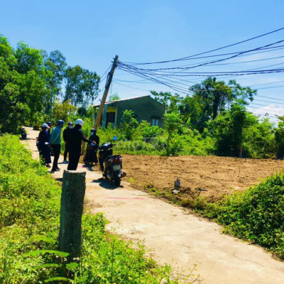 Cần Bán lô đất nền giá siêu sốc giá cũ 650tr  nay chỉ còn 450triệu !!!