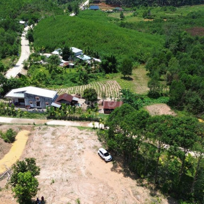 Bán đất nhà vườn , biệt thự  view sông sổ đỏ cc Đông Giang