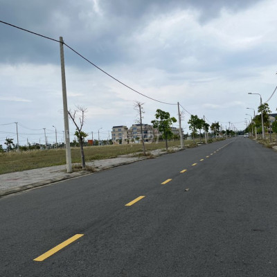 Đất biển KĐT Ngọc Dương 2, đường 10m5 trục chính dự án. Hàng Sập hầm