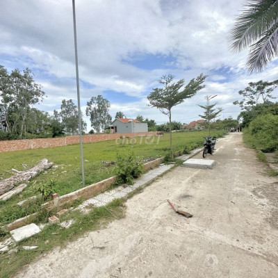 Đất ven chợ lệ trạch Hòa Tiến sụp hầm cho đầu tư chỉ 580 triệu đôngdân