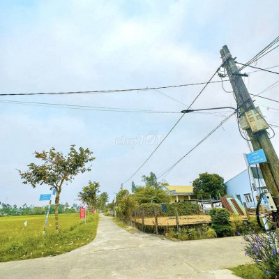 CHỈ 300TR (50%) SỞ HỮU LÔ GẦN CHỢ LỆ TRẠCH