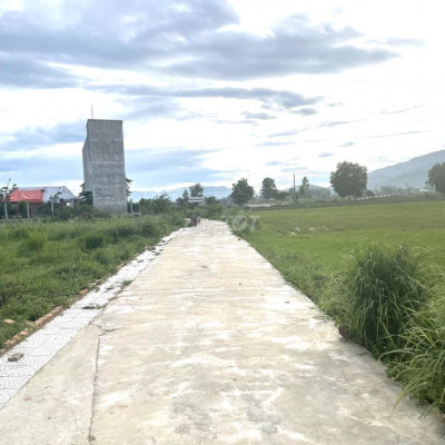 Bán 2 lô đất liền kề ngay trung tâm huyện Đại Lộc, Diện Tích 150m