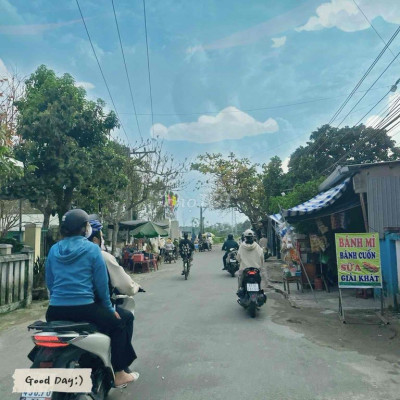 Mặt tiền đường nhựa Km ĐT 609 Kỳ Lam giá rẻ, sổ hồng