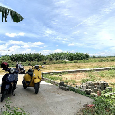 Bán lỗ 2 lô đất cách thị trấn Ái Nghĩa 2,5km nhiều tiện ích