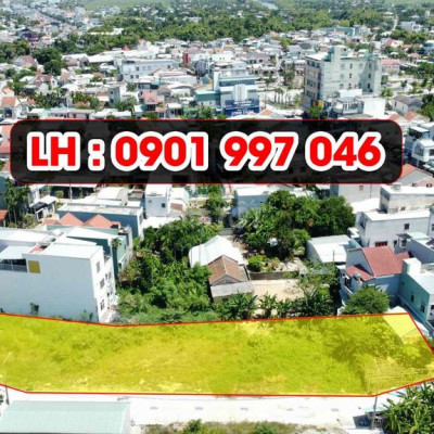 đất trung tâm vĩnh điện, mới ra lò, block 8 lô