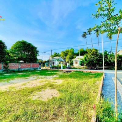 🆘🆘🆘CHỈ 520TRIỆU SỞ HỮU NGAY LÔ VEN ĐÀ NẴNG, SỔ SẴN, GẦN DT605