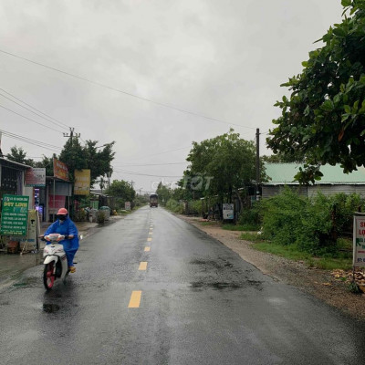 Bán nhanh lô đất quốc lộ 14H đường 15m