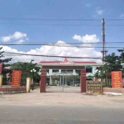 Thanh lý ưu đãi dành Cán bộ hưu trí cho Đất nền Phú Hương, Đại Lộc.