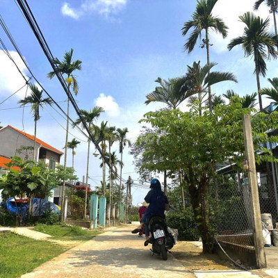 Cần tiền bán gấp. Cách hội an 4km