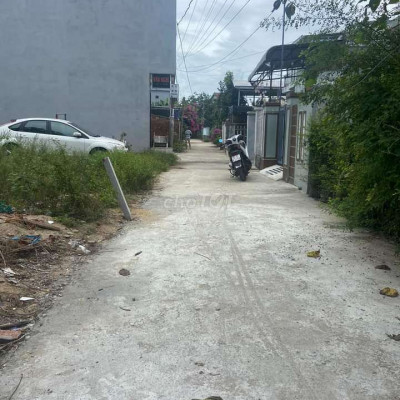 Bán lô đất Điện Ngọc gần ngã ba cây xoài