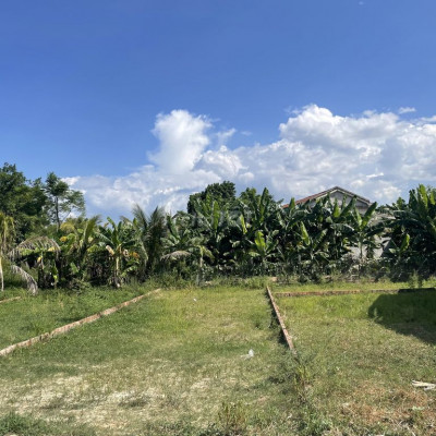 Giá tốt cho 4 lô đất ven Đà Nẵng cách chợ Lệ trạch 800m