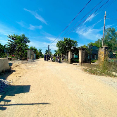 🏆🏆🏆Cần bán lô đất sụp hầm chỉ có 810 triệu - Đại Hiệp, Đại Lộc🏆🏆🏆