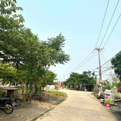 Bán nhanh trong tuần lô 220m2 Điện Tiến Điện Bàn còn 4xx lh ngay