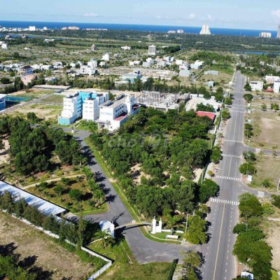 Khu Đô Thị Số 3 Điện Ngọc