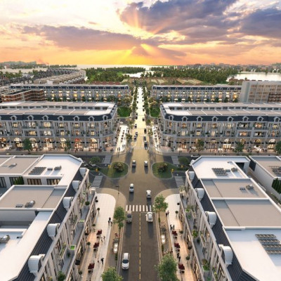 CHỈ 900 TRIỆU ĐÃ SỞ HỮU ĐẤT NỀN VEN SÔNG CỔ CÒ – CẠNH FPT ĐÀ NẴNG