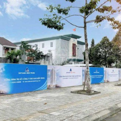 Đất nền MT Hùng Vương Tam Kỳ đã có sổ