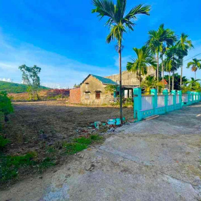 Đất nên ngay sát quộc lộ chính 14B. Ra 3 lô đất nền giá cực mềm 4xx tr