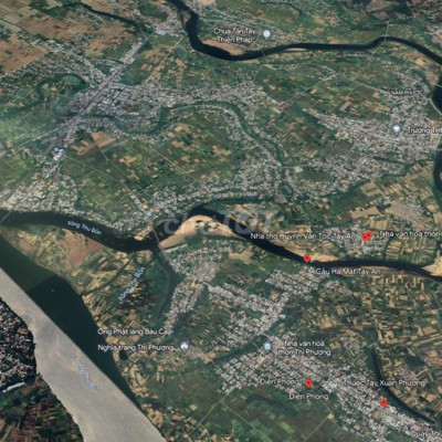 [GẤP] Bán đất 2 mặt tiền tại Thị Xã Điện Bàn, Quảng Nam giá rẻ cực rẻ