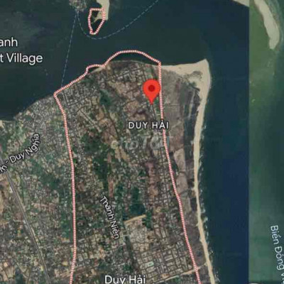 Bán lô đất Trung Phường-Duy Hải-Duy Xuyên-Quảng Nam