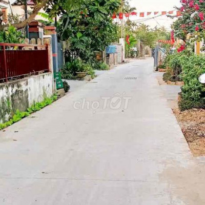 Bán lô đất cẩm thanh sá view sông-Hội An