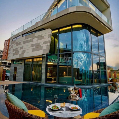 Biệt thự nhà ở đắc địa giáp Võ nguyên giáp+sông cổ cồn,gần biển