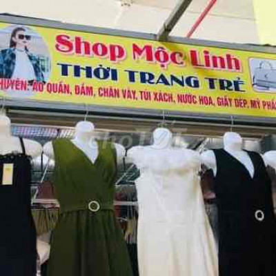 Tôi chính chủ cần sang nhượng cửa hàng kinh doanh thời trang trẻ