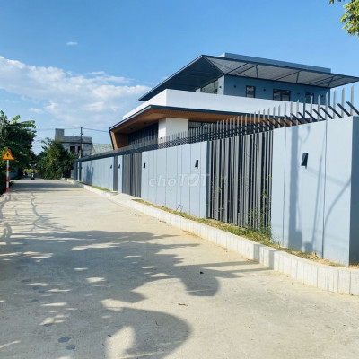 Đất trung tâm Điện Thọ - Điện Bàn xây nhà bao đẹp