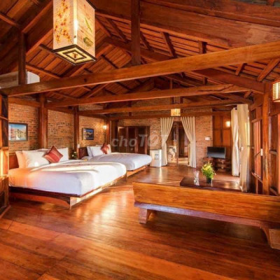Bán Homestay bãi tắm An Bàng, DTĐ 200m2, 2 tầng, 2 mặt tiền, 9.5 tỷ