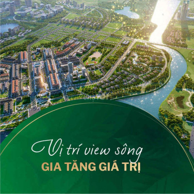 Kẹt Bank Lô 250m2 Ven Sông Cổ Cò
