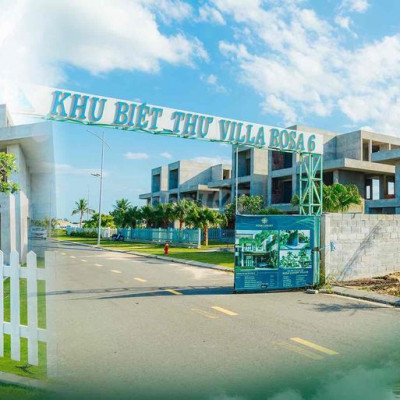 Đất biệt thự view sông giá chỉ 18tr/m2