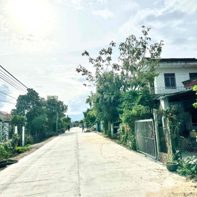 sụp hầm lô 221m2 Điện Tiến gần đốc bồ bồ giảm đến 260 triệu nhanh tay