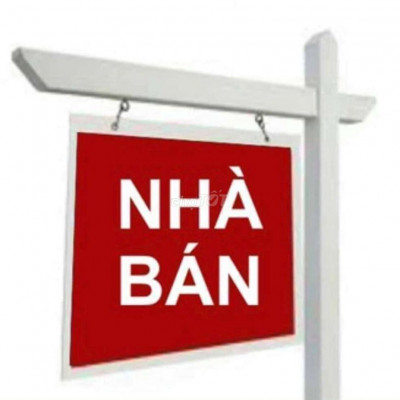 Nhà bán sổ hồng chính chủ .