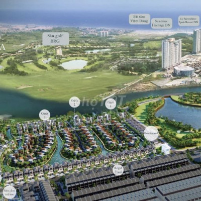 *** biệt thự ven sông siêu Vip cung đường tỉ đô Đà Nẵng-Hội An