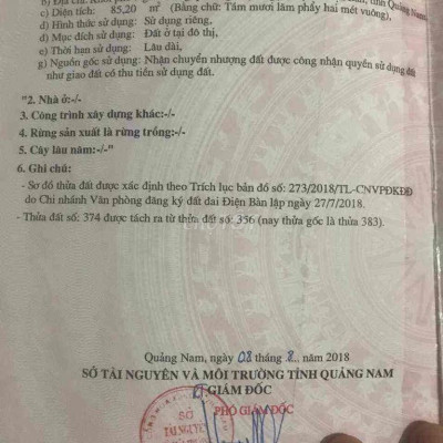 điện ngọc cần bán